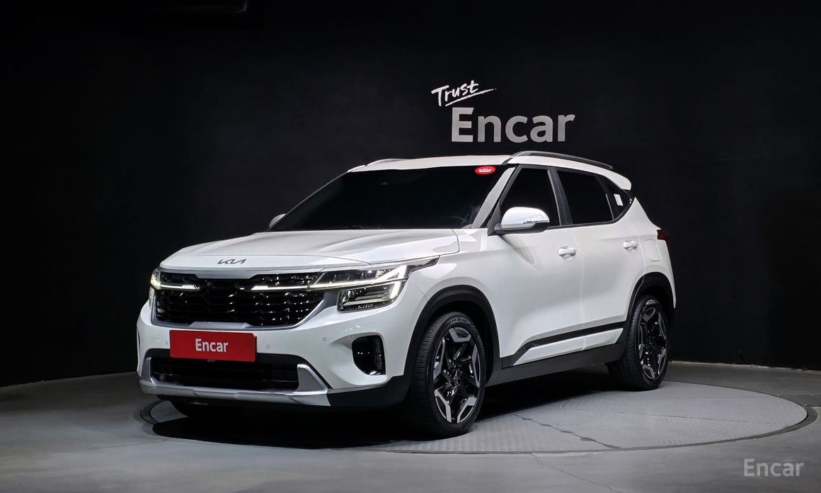 Kia Seltos 2023