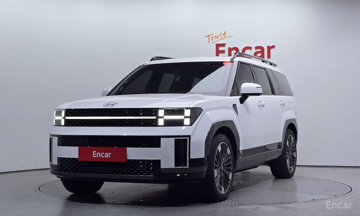 Hyundai Santafe 2024