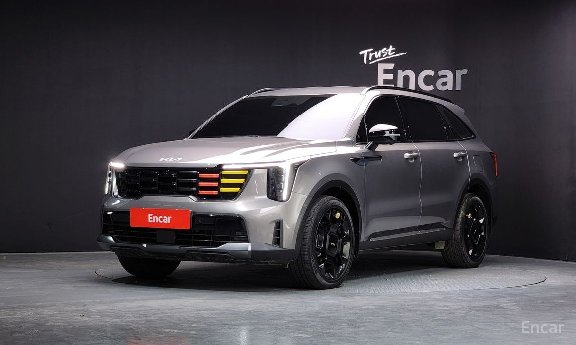 Kia Sorento 2024