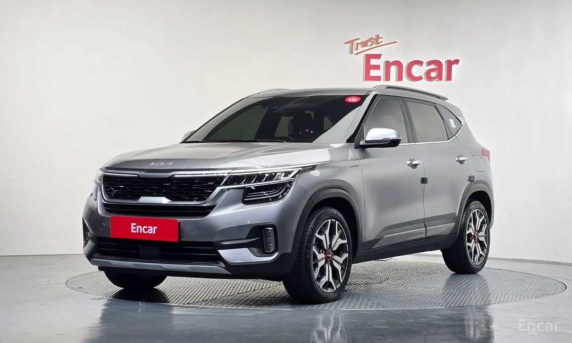 Kia Seltos 2022