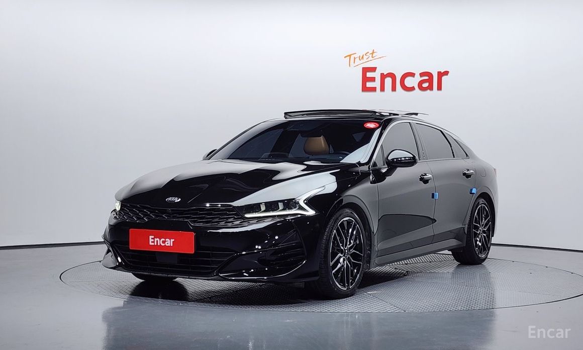 Kia K5 2021