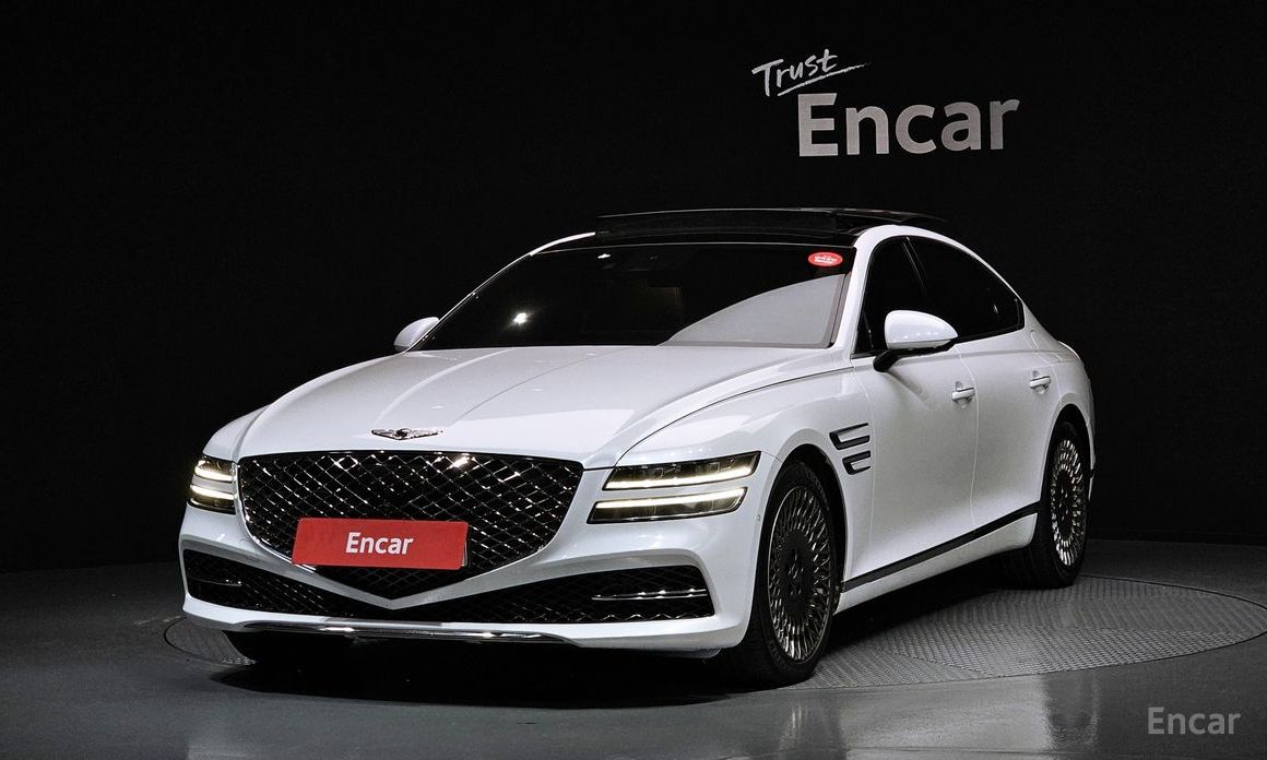 Genesis G80 2022