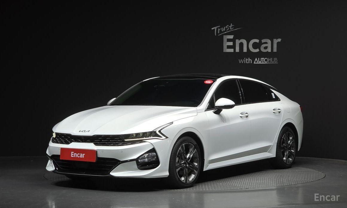 Kia K5 2023
