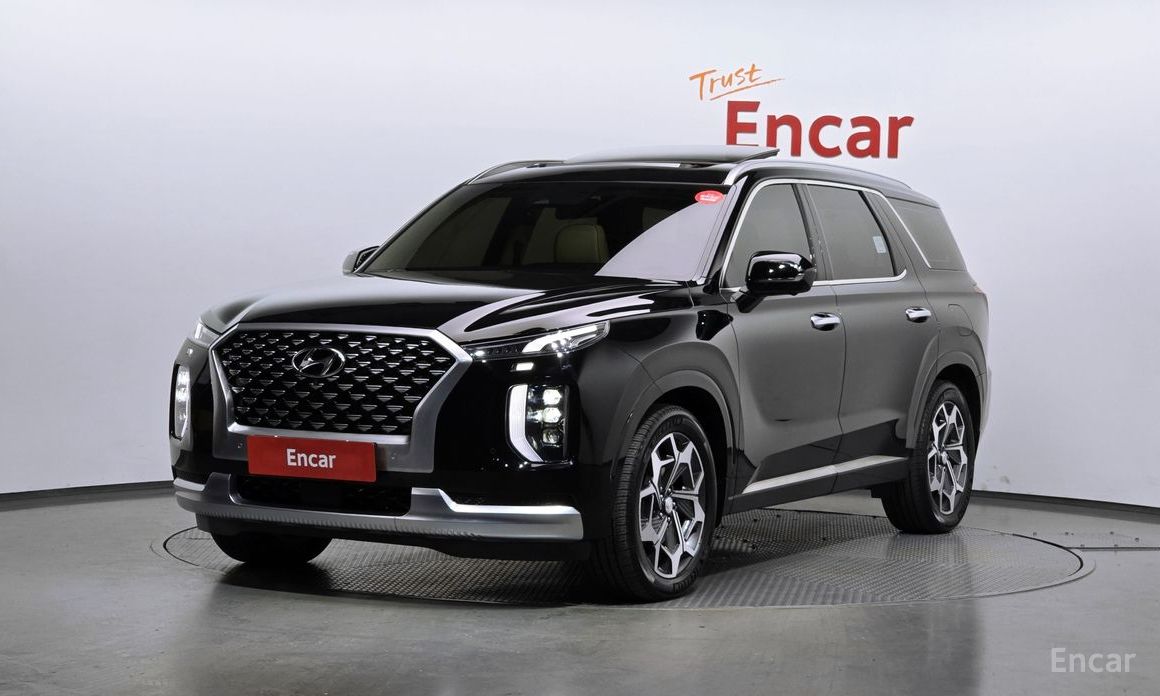 Hyundai Palisade 2022