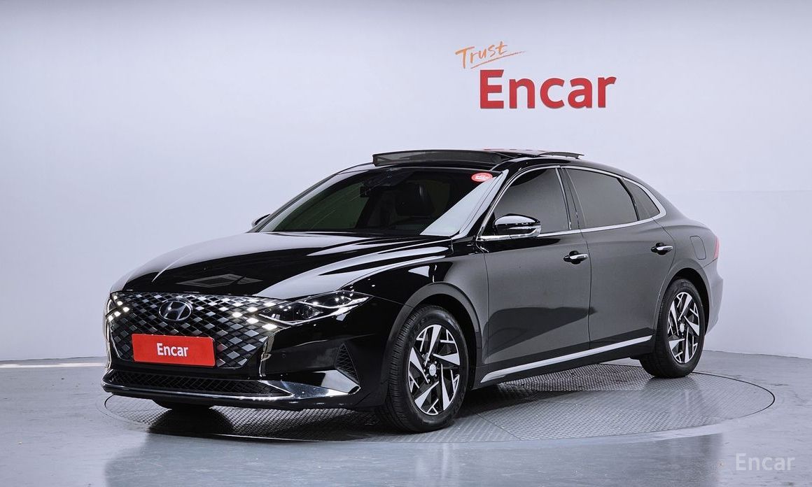 Hyundai Grandeur 2023