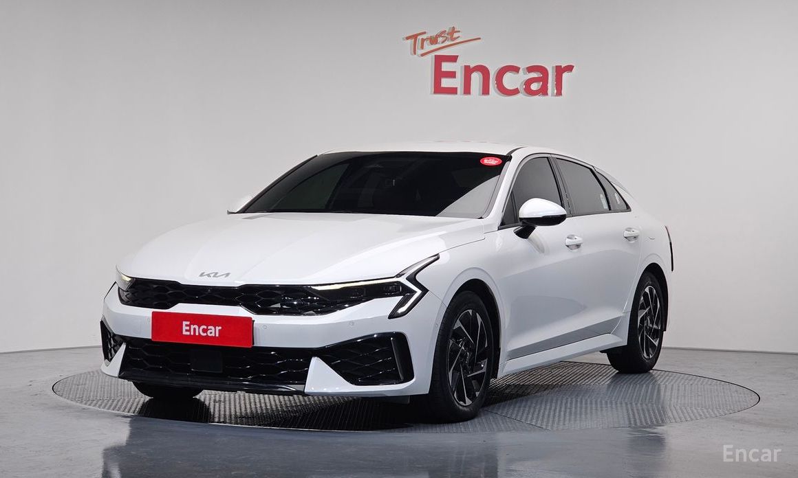 Kia K5 2024