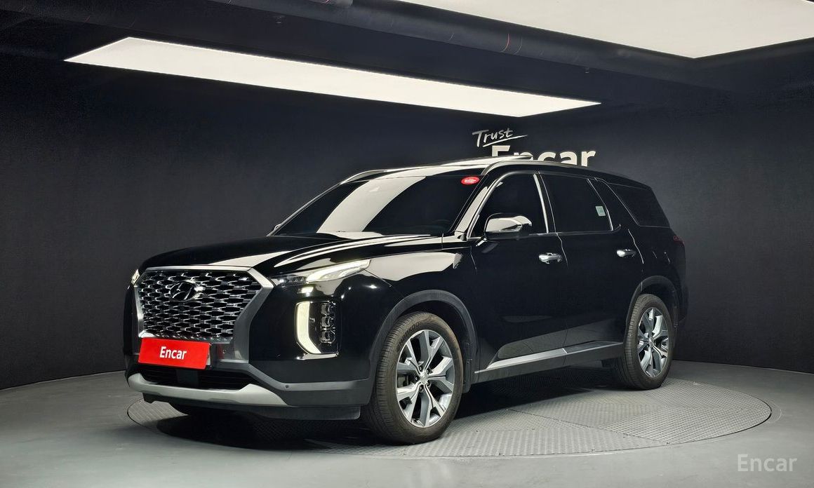 Hyundai Palisade 2020