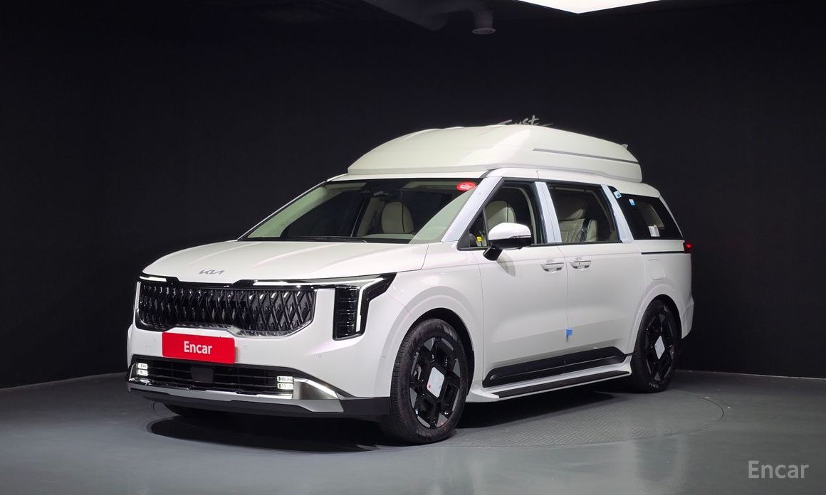 Kia Canival 2026