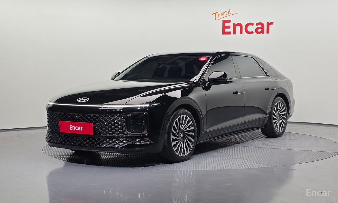 Hyundai Grandeur 2025