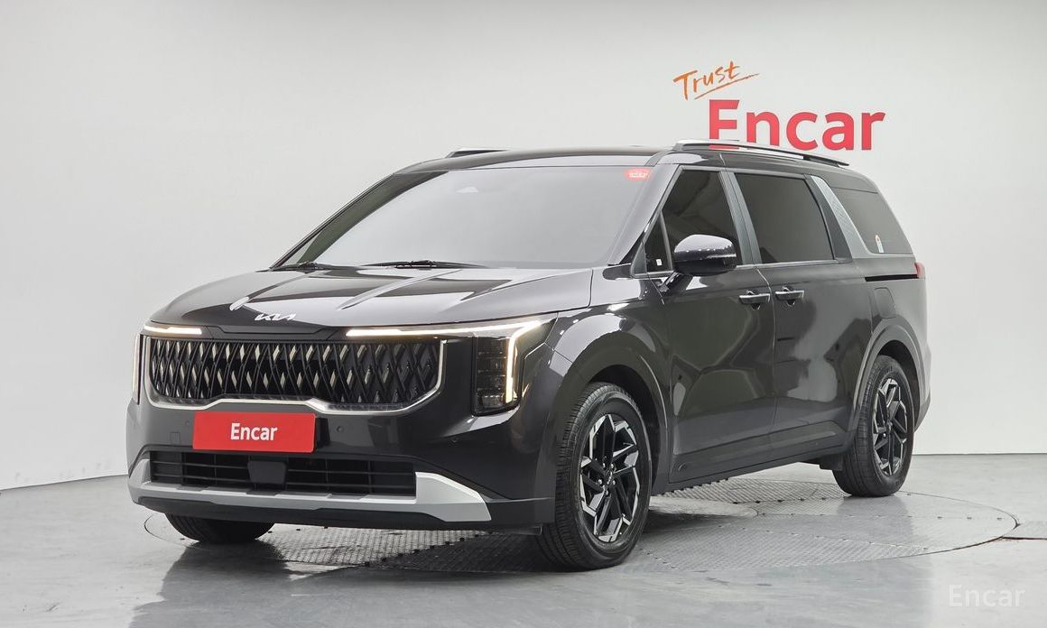 Kia Canival 2025