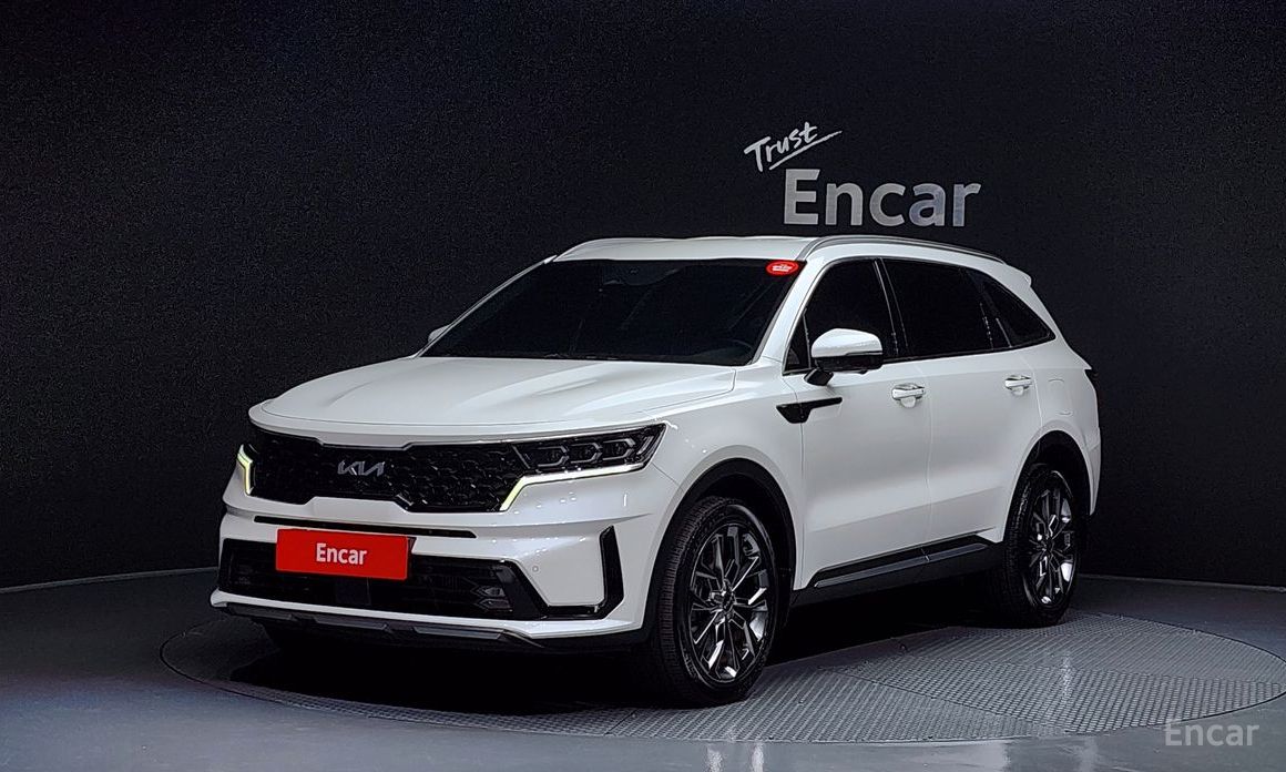 Kia Sorento 2022