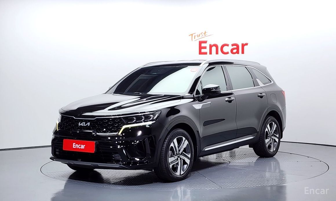 Kia Sorento 2022