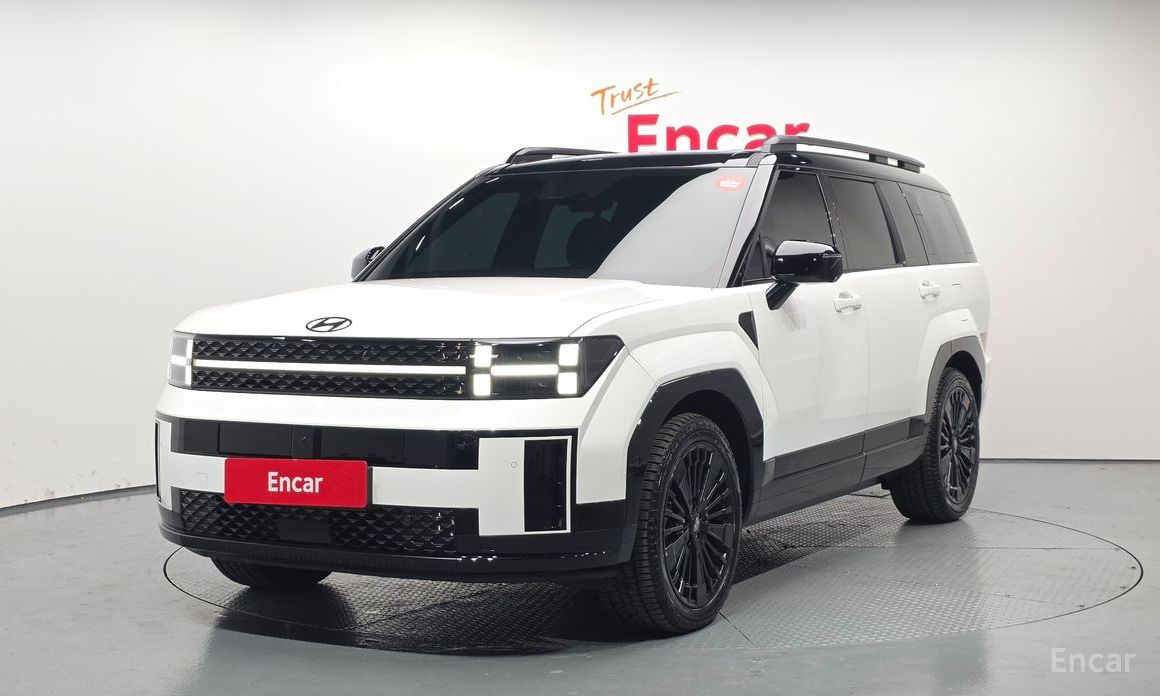 Hyundai Santafe 2024