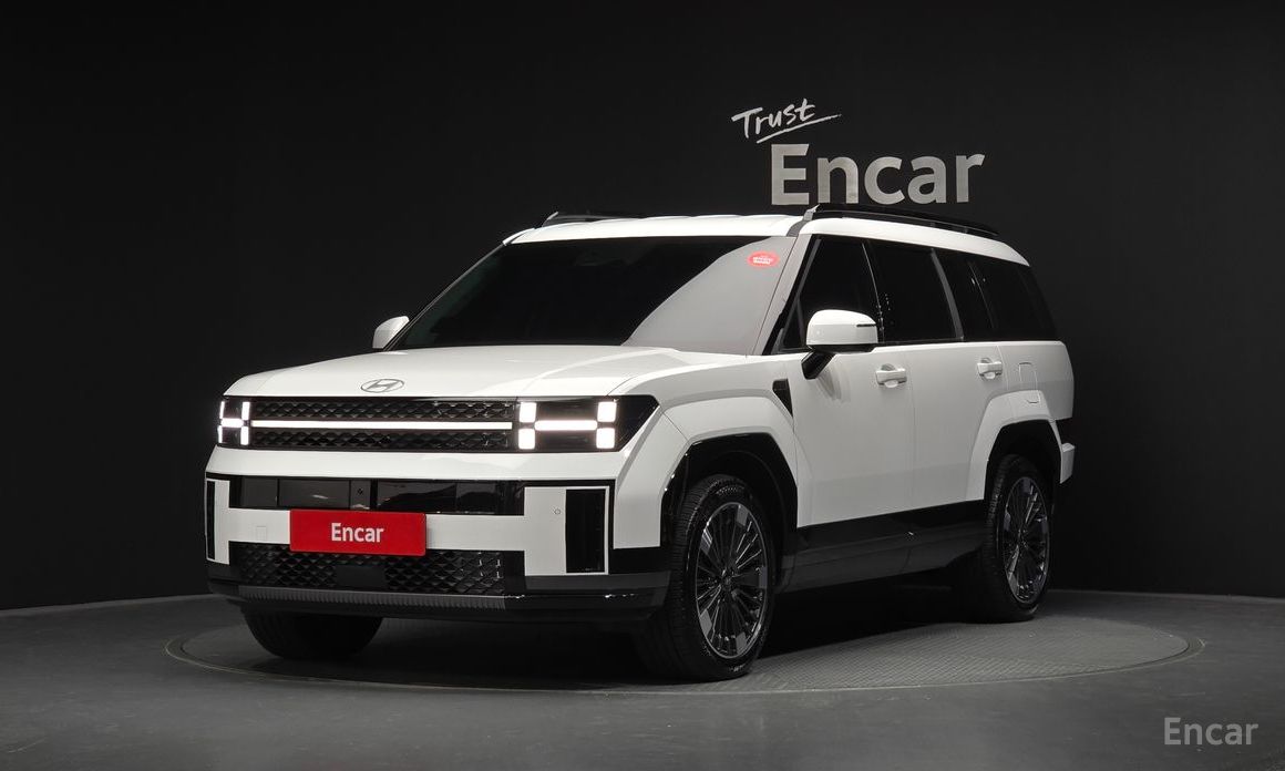 Hyundai Santafe 2025