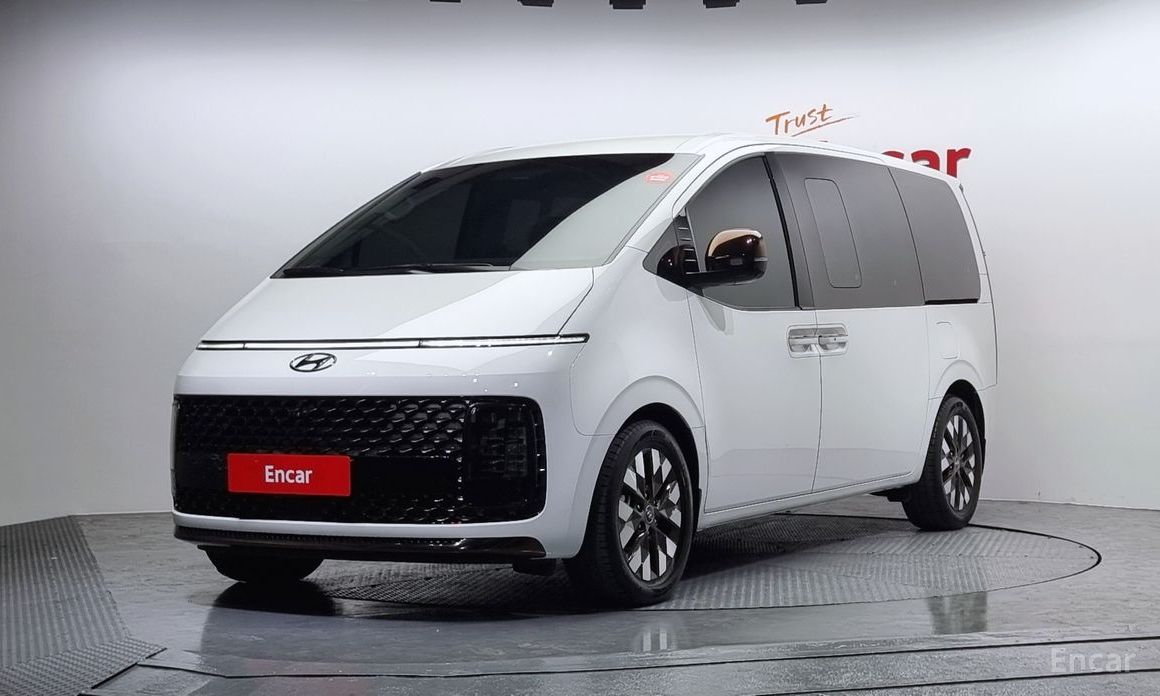 Hyundai Staria 2023