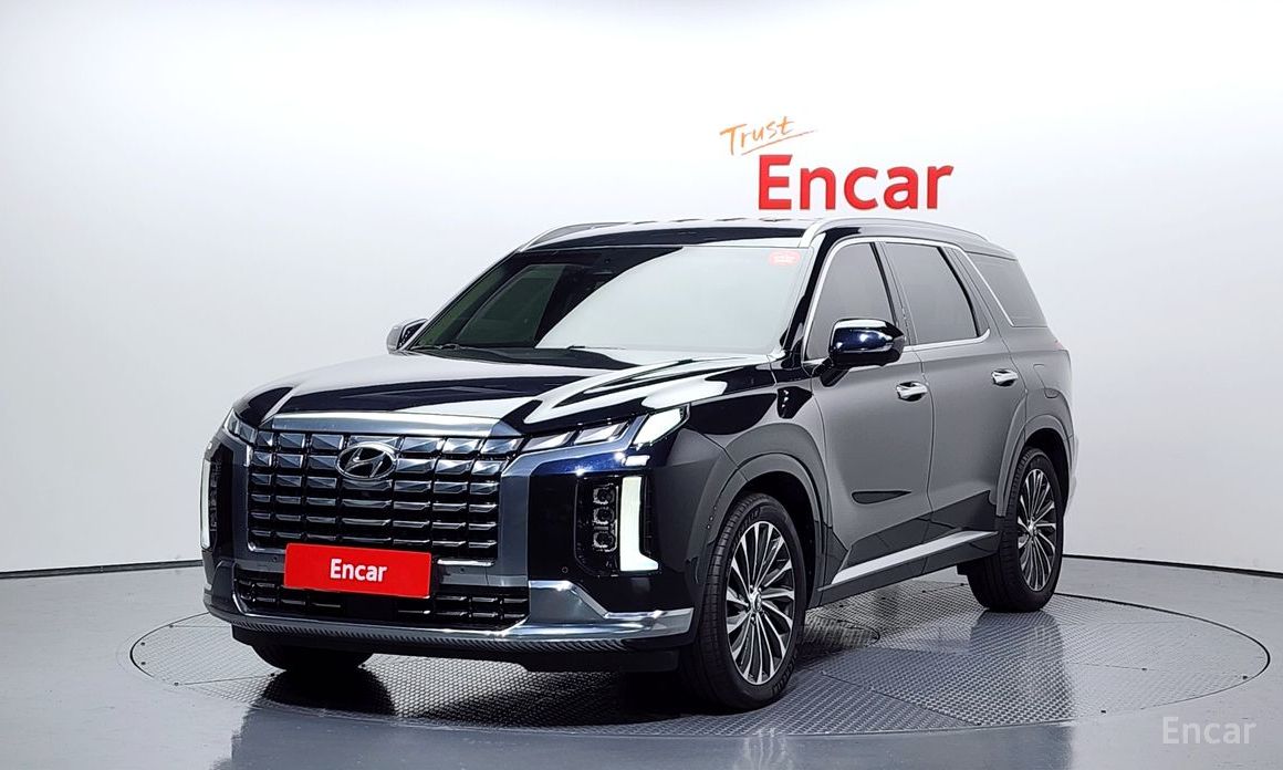 Hyundai Palisade 2023