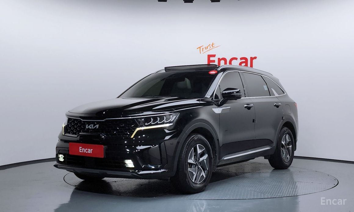 Kia Sorento 2022