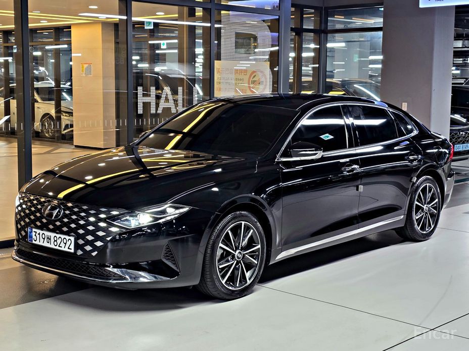 Hyundai Grandeur 2022