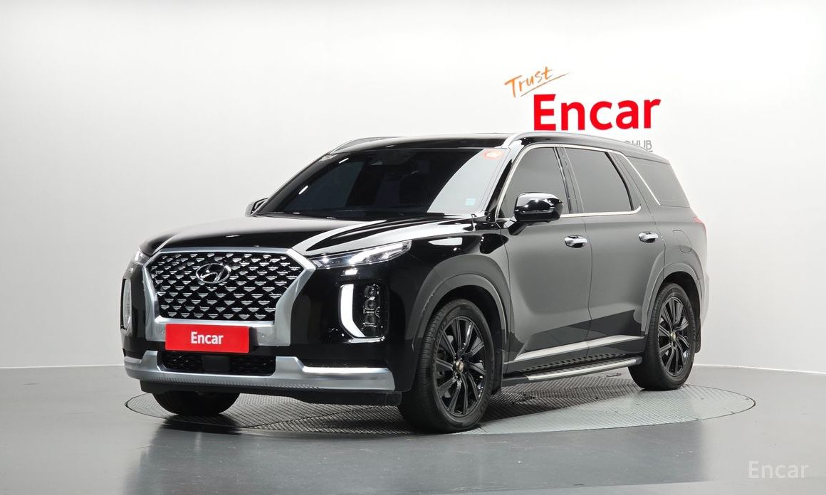 Hyundai Palisade 2022