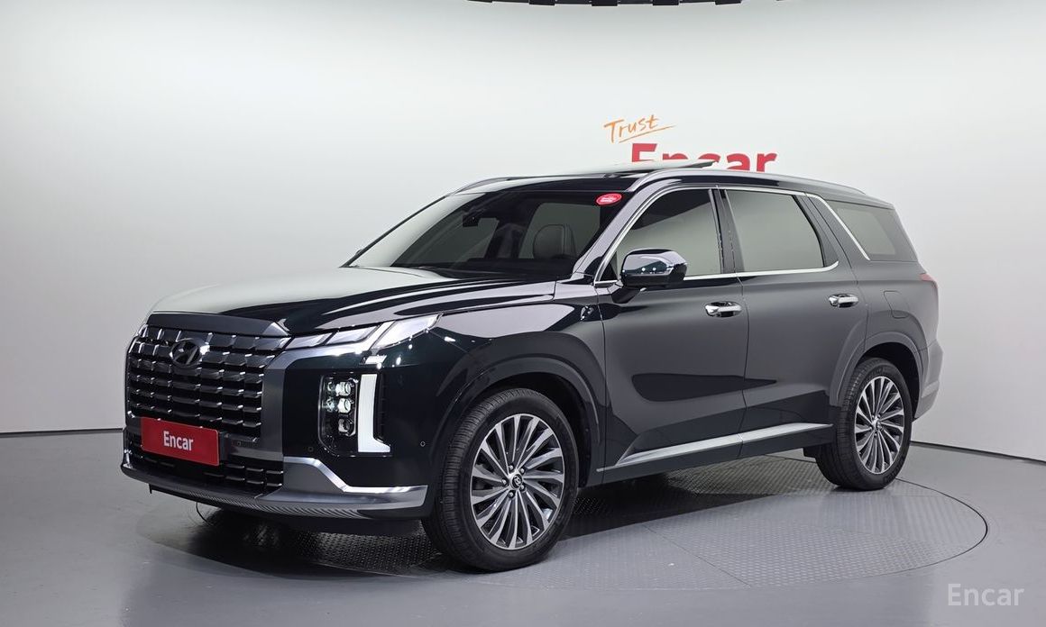 Hyundai Palisade 2023