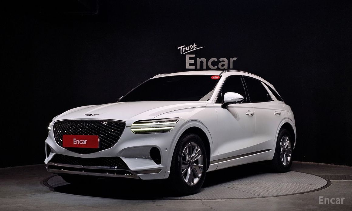 Genesis GV70 2021