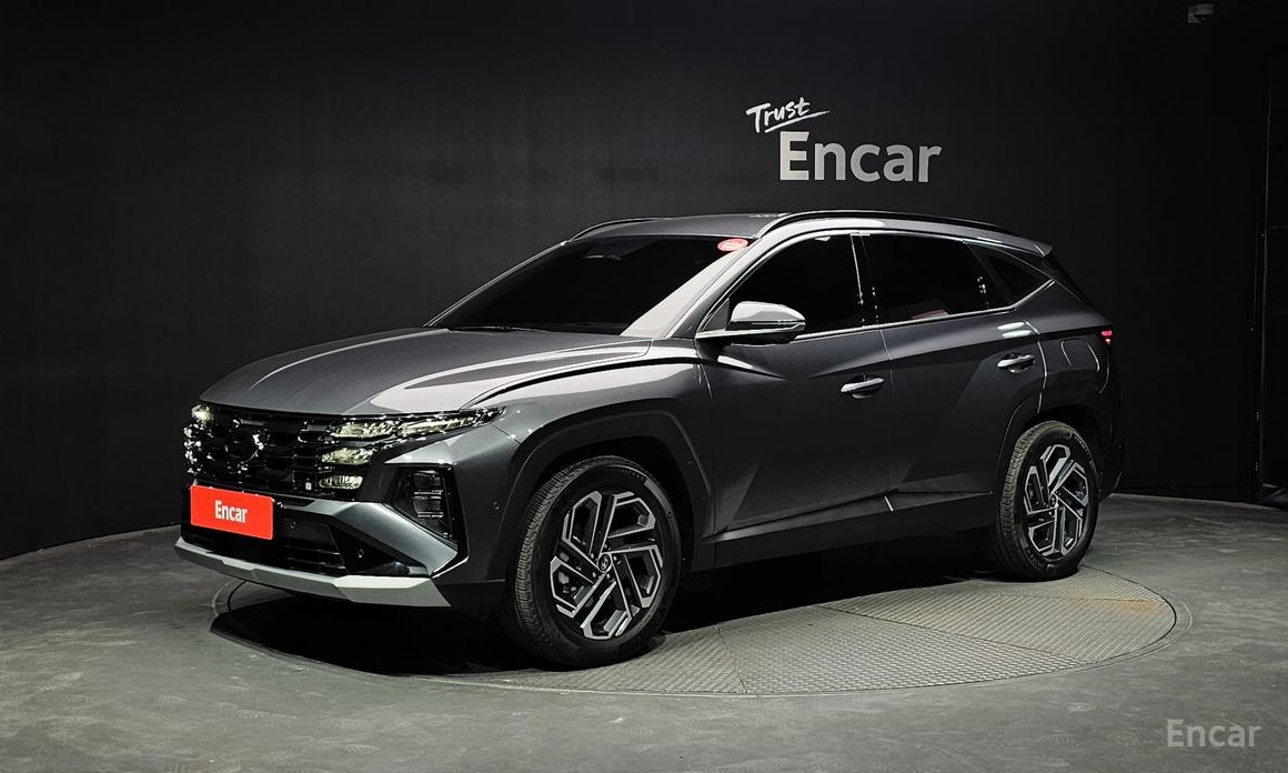 Hyundai Tucson 2024