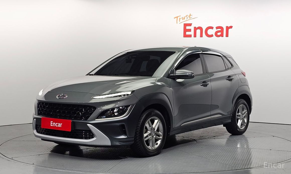 Hyundai Kona 2022
