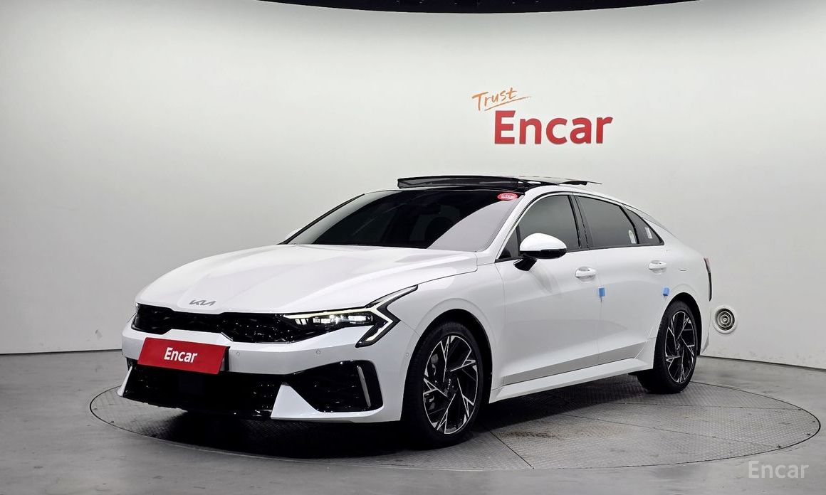 Kia K5 2024