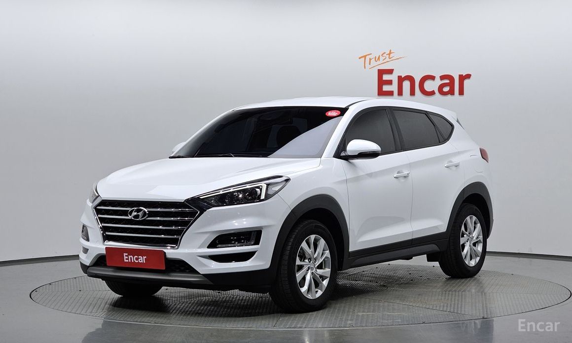 Hyundai Tucson 2020