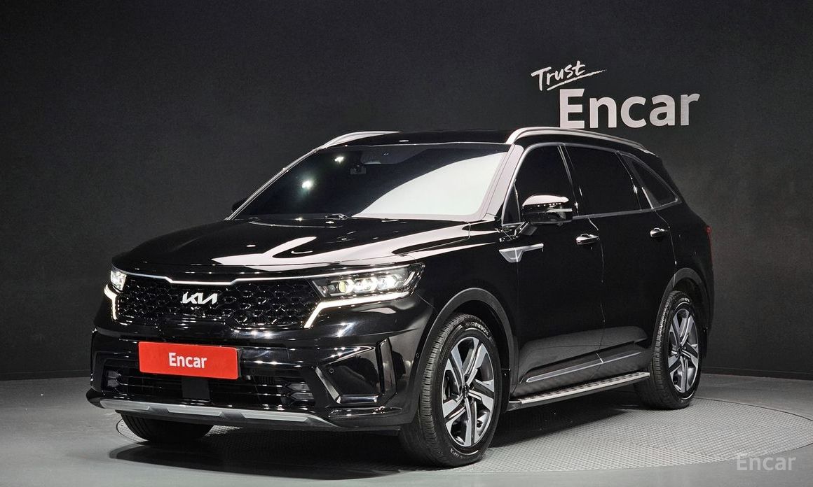 Kia Sorento 2022