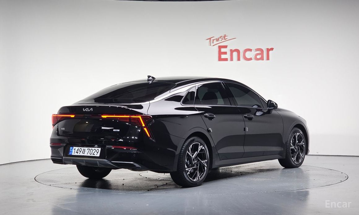 Kia K5 2024