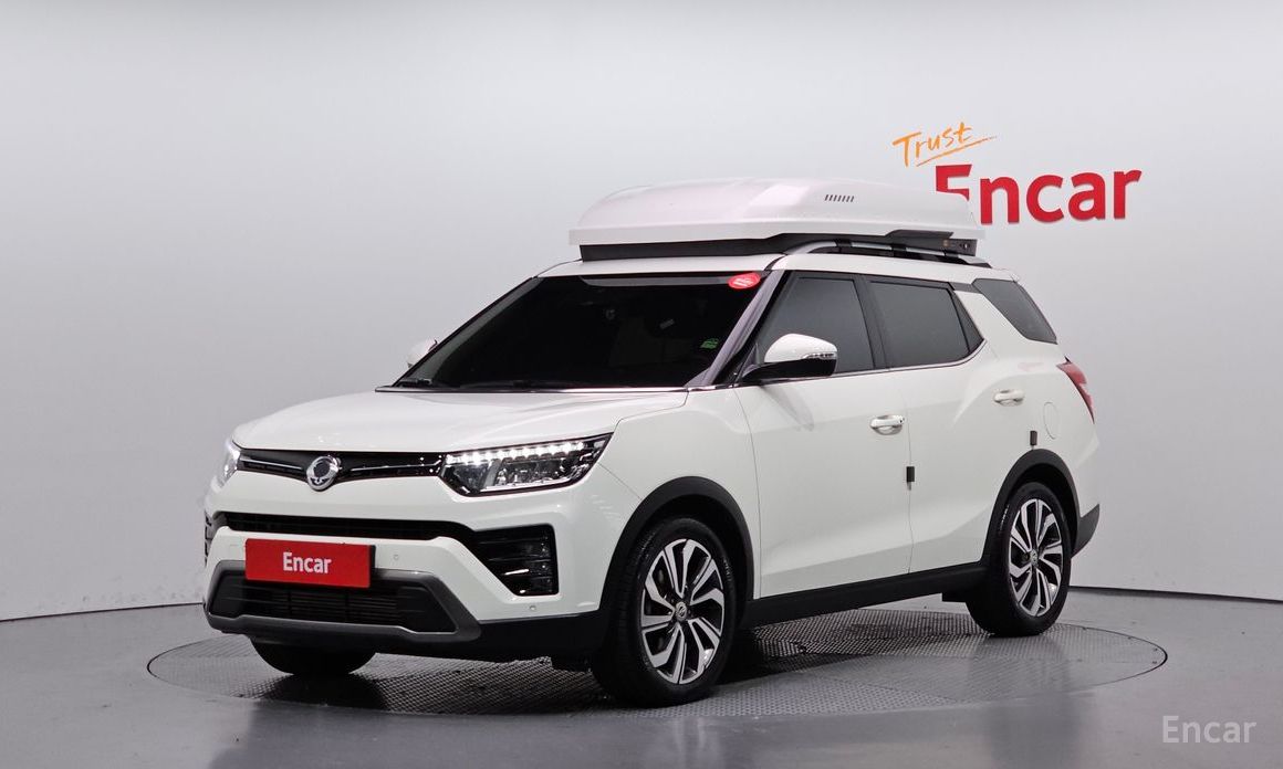 KG_Mobility_Ssangyong TIBOLI 2022