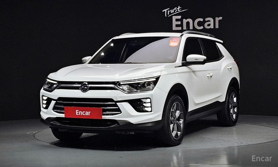 KG_Mobility_Ssangyong KORANDO 2021