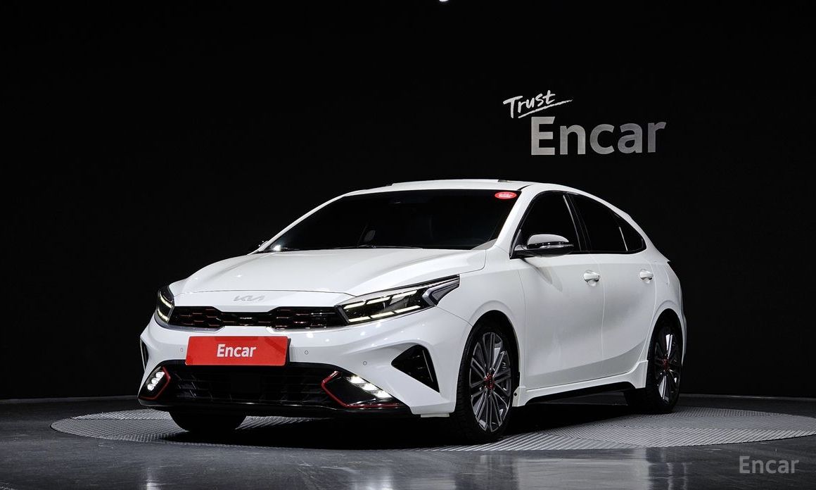 Kia K3 2022
