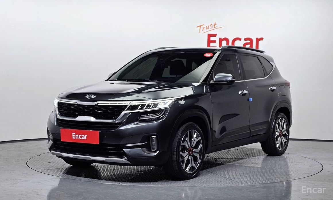 Kia Seltos 2022