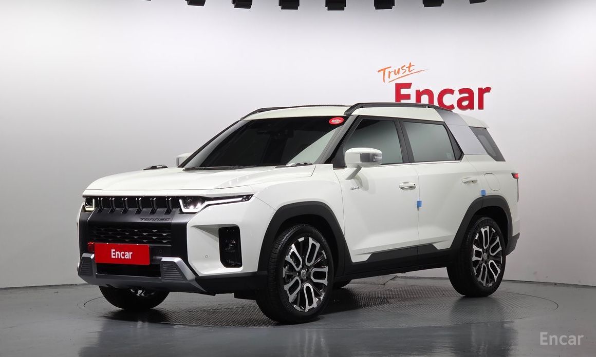 KG_Mobility_Ssangyong Torres 2023