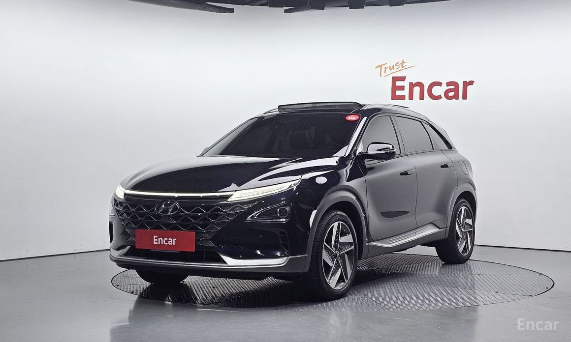 Hyundai Nexo 2023