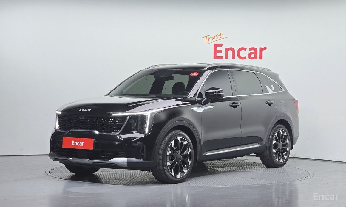 Kia Sorento 2025