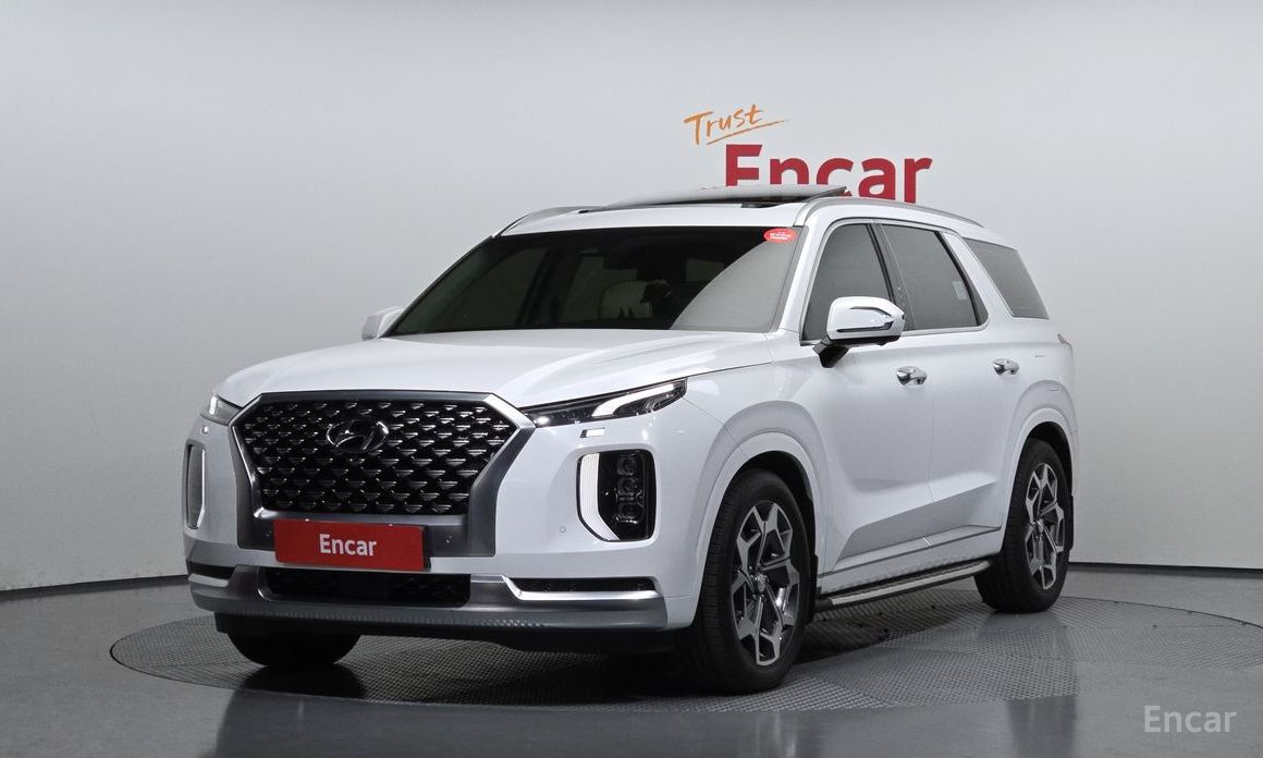 Hyundai Palisade 2021