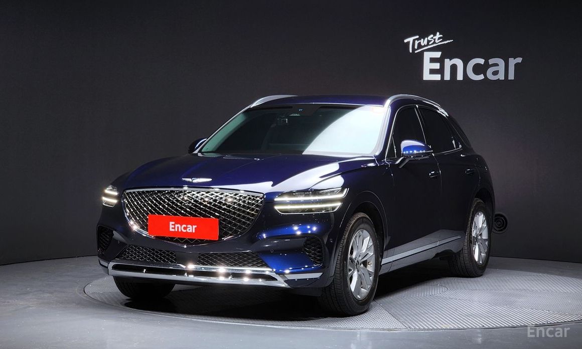 Genesis GV70 2024