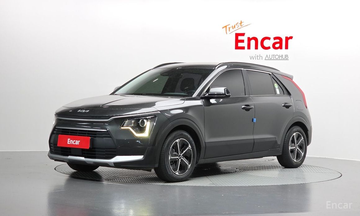 Kia Niro 2022
