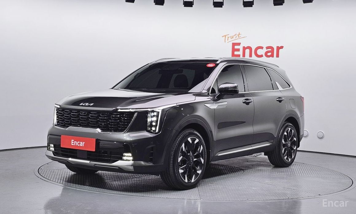 Kia Sorento 2025