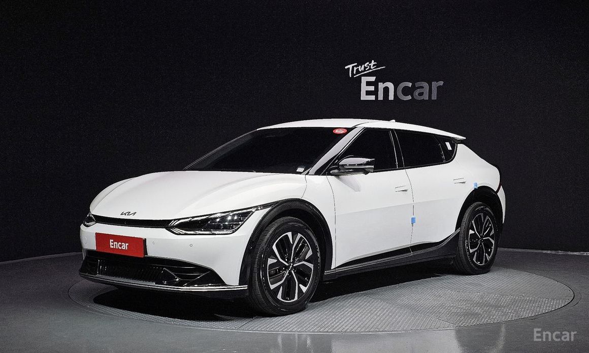 Kia EV6 2022