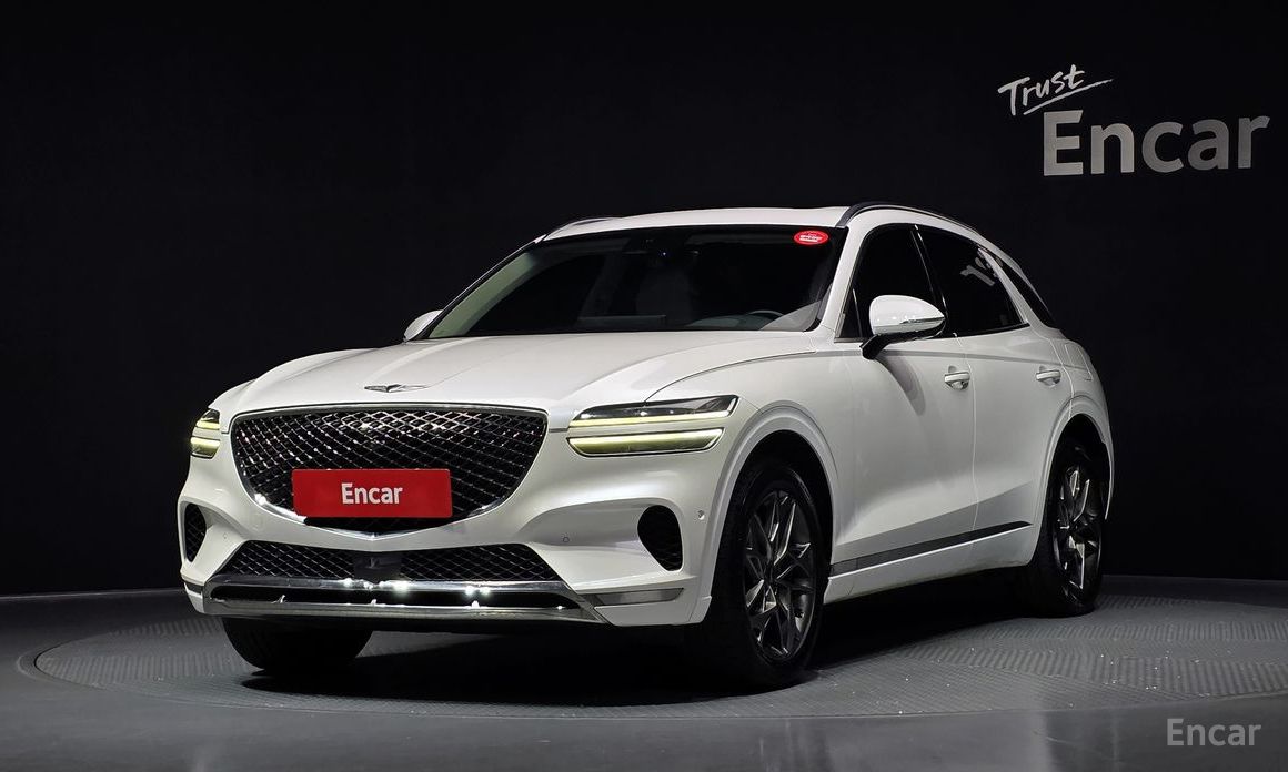 Genesis GV70 2021