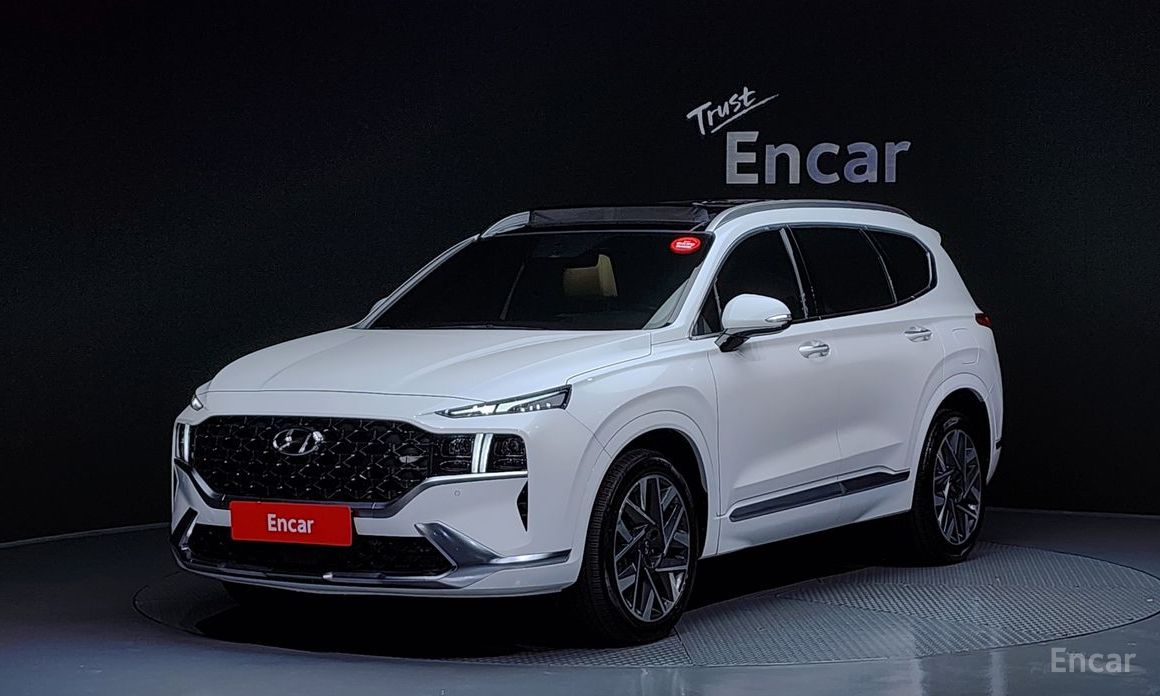 Hyundai Santafe 2021