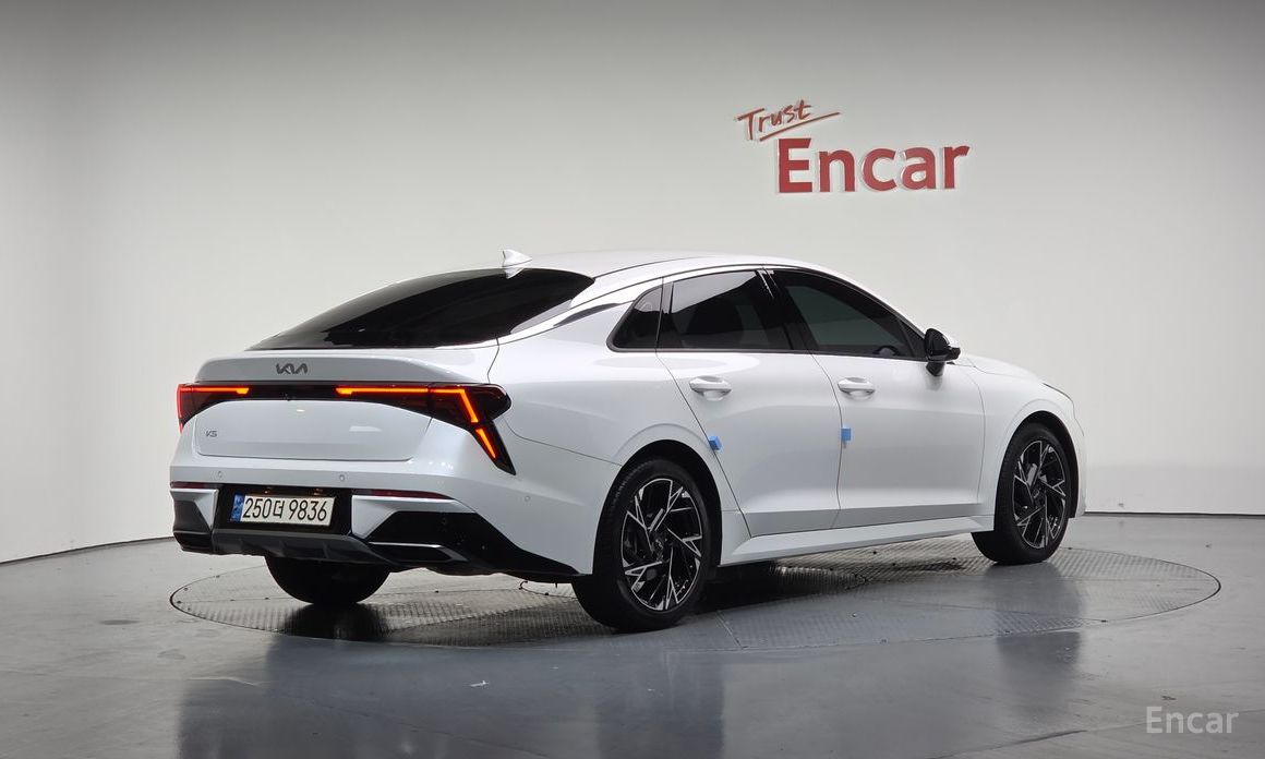 Kia K5 2024