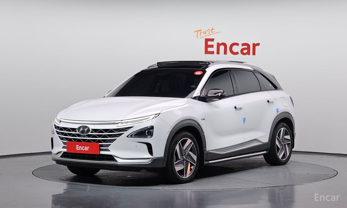 Hyundai Nexo 2021