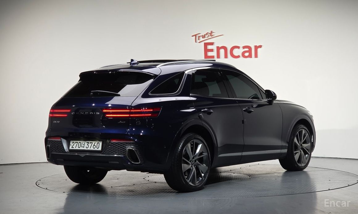 Genesis GV70 2021