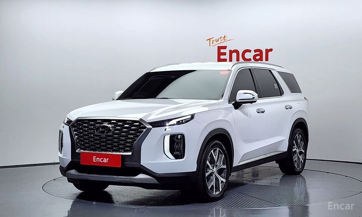 Hyundai Palisade 2022