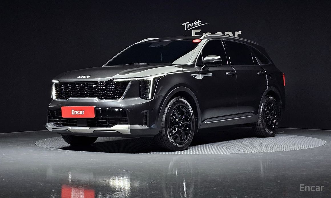 Kia Sorento 2024
